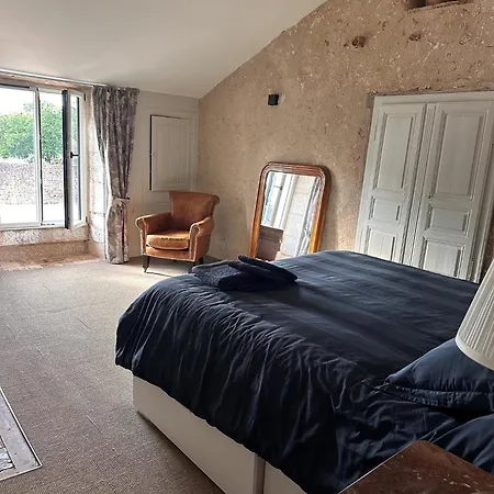 度假居 La Ferme Des Hautes Roches