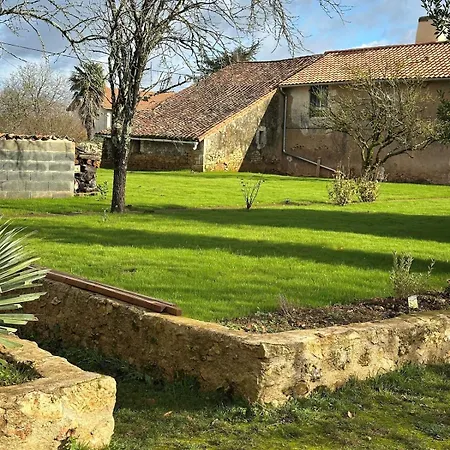 La Ferme Des Hautes Roches *