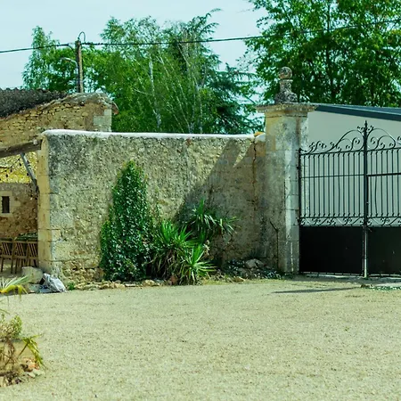 La Ferme Des Hautes Roches *