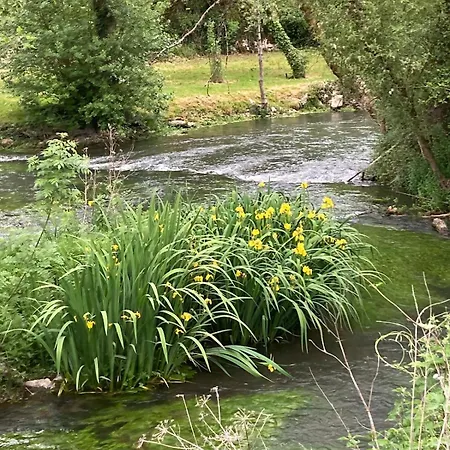La Ferme Des Hautes Roches Дом отдыха Quincay
