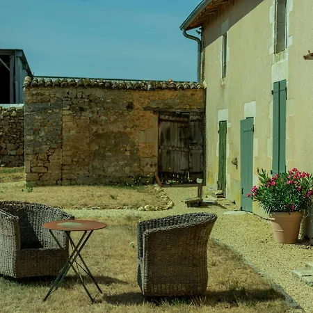 Дом отдыха La Ferme Des Hautes Roches