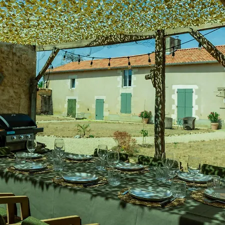 Дом отдыха La Ferme Des Hautes Roches *