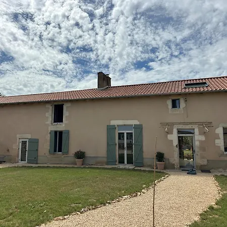 La Ferme Des Hautes Roches * Quincay