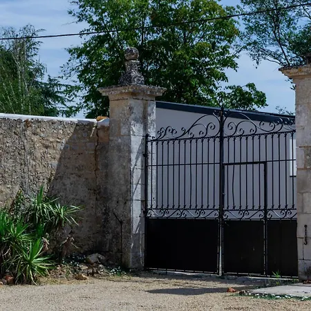 La Ferme Des Hautes Roches * Quincay