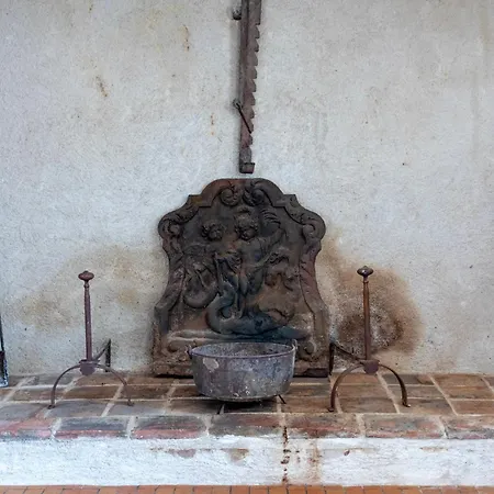 Дом отдыха La Ferme Des Hautes Roches