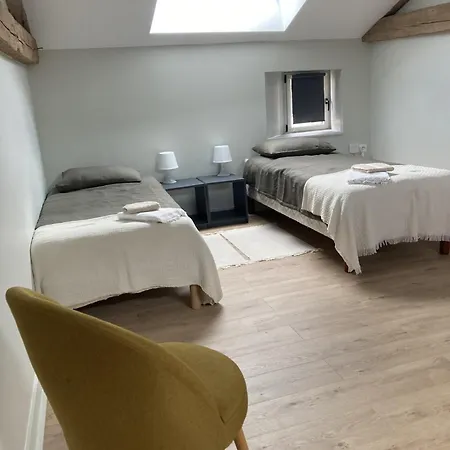 Дом отдыха La Ferme Des Hautes Roches
