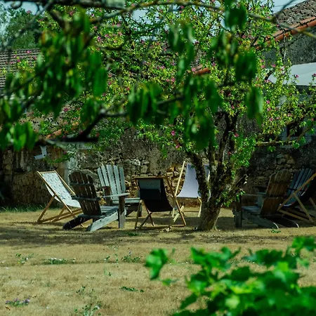 La Ferme Des Hautes Roches Quincay