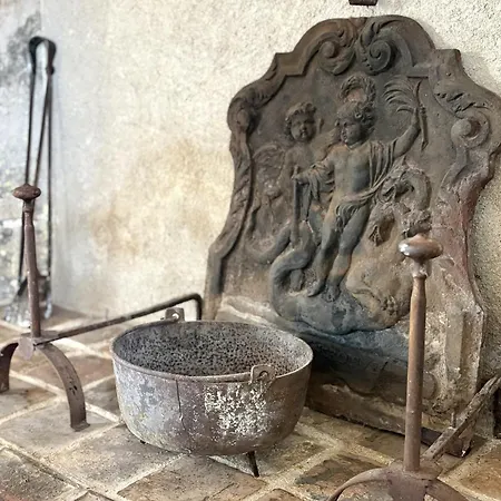 Дом отдыха La Ferme Des Hautes Roches *