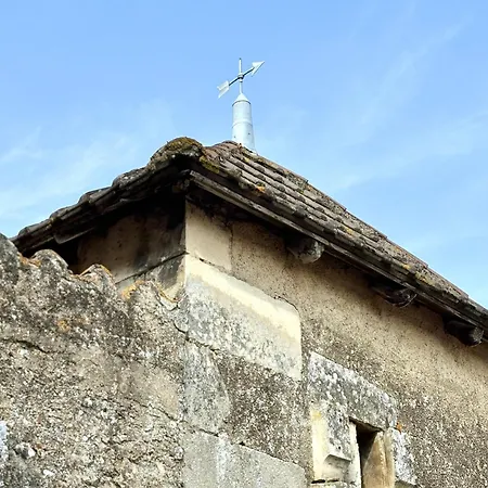 La Ferme Des Hautes Roches *